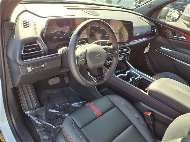 new 2026 Chevrolet Traverse car, priced at $56,437