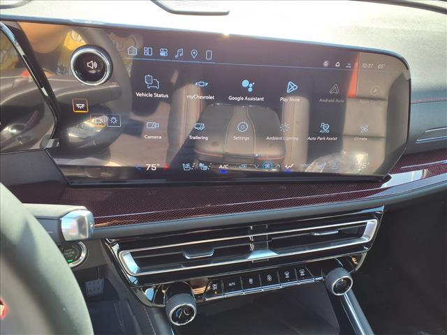 new 2026 Chevrolet Traverse car, priced at $56,437