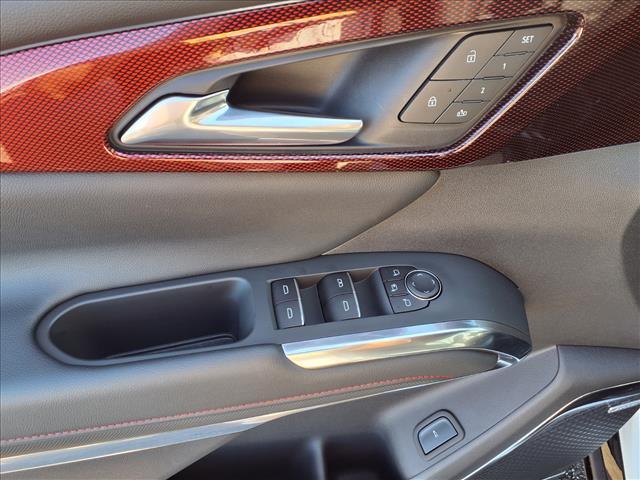 new 2026 Chevrolet Traverse car, priced at $56,437