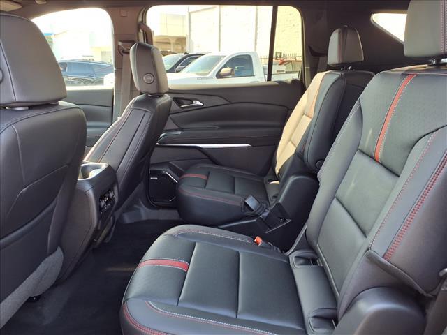 new 2026 Chevrolet Traverse car, priced at $56,437