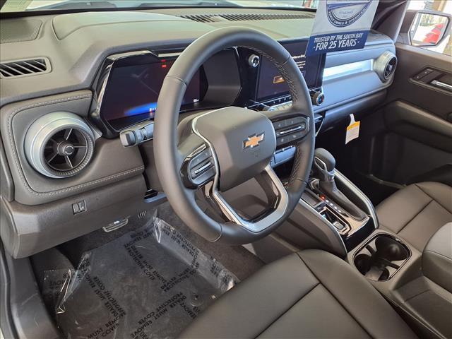 new 2026 Chevrolet Colorado car, priced at $36,415