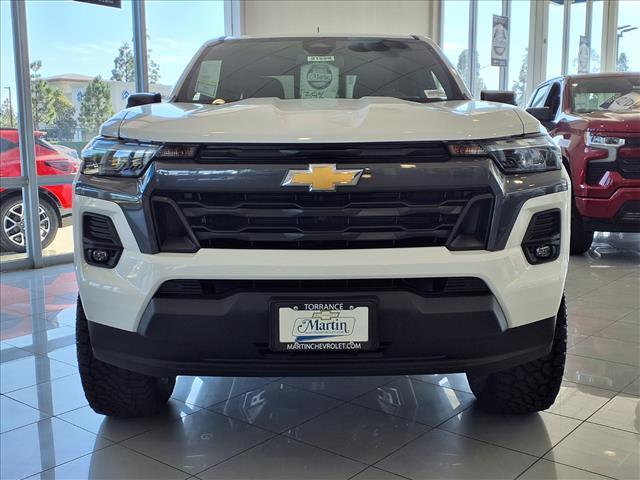 new 2026 Chevrolet Colorado car, priced at $36,415