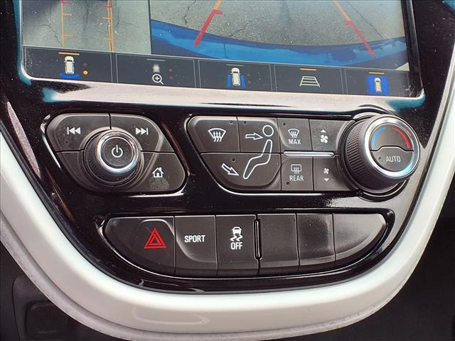 used 2020 Chevrolet Bolt EV car, priced at $16,985