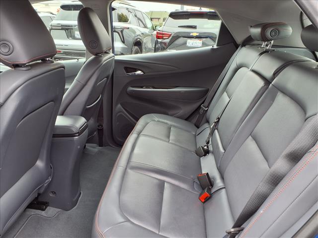 used 2020 Chevrolet Bolt EV car, priced at $16,985
