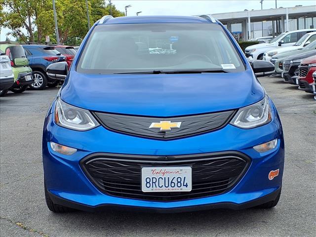 used 2020 Chevrolet Bolt EV car, priced at $16,985