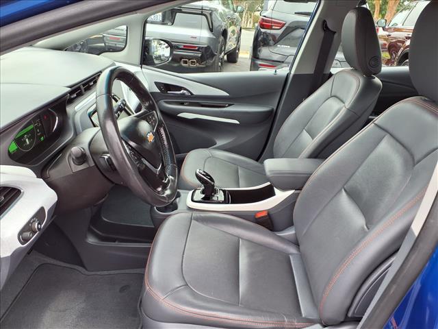used 2020 Chevrolet Bolt EV car, priced at $16,985
