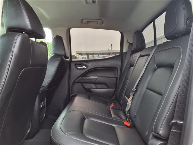 used 2022 Chevrolet Colorado car, priced at $35,000