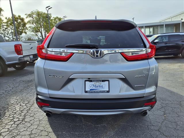 used 2018 Honda CR-V car, priced at $20,799