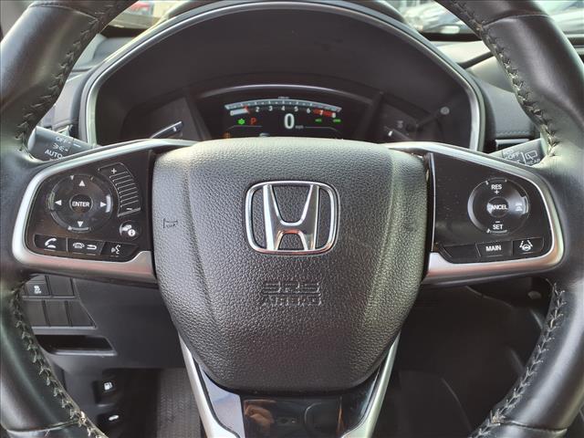 used 2018 Honda CR-V car, priced at $20,799