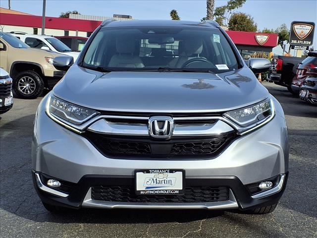 used 2018 Honda CR-V car, priced at $20,799