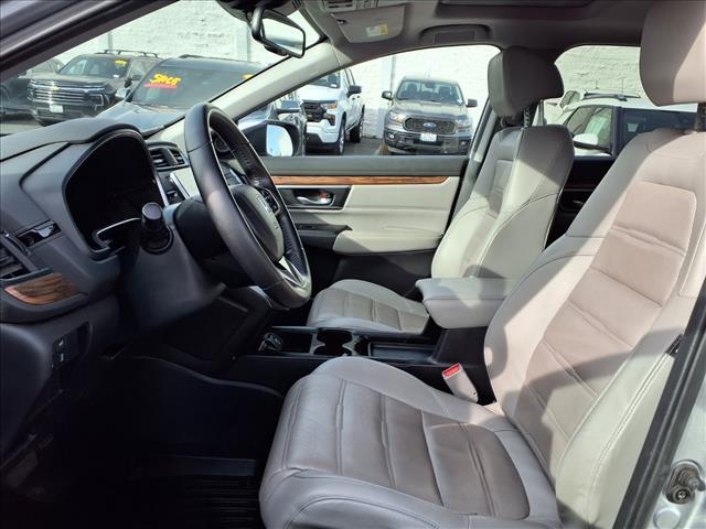 used 2018 Honda CR-V car, priced at $20,799