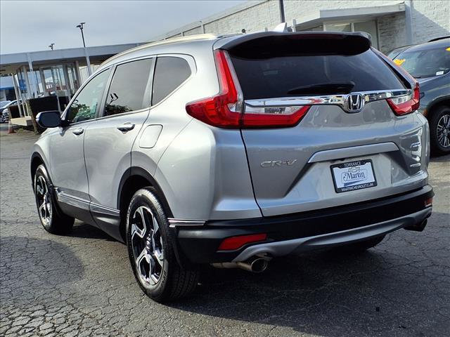 used 2018 Honda CR-V car, priced at $20,799