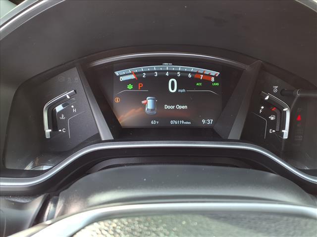 used 2018 Honda CR-V car, priced at $20,799