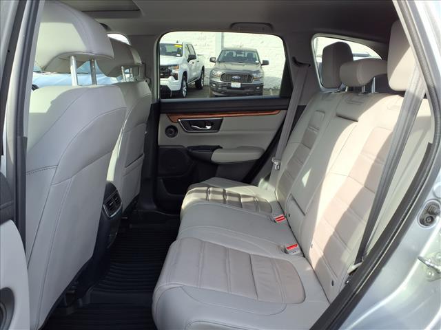 used 2018 Honda CR-V car, priced at $20,799