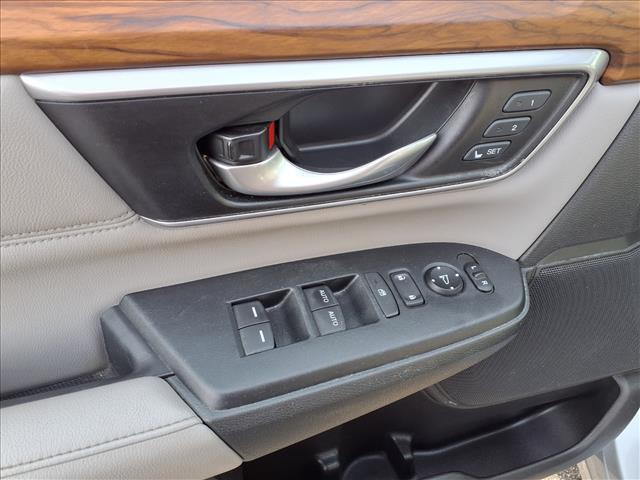 used 2018 Honda CR-V car, priced at $20,799