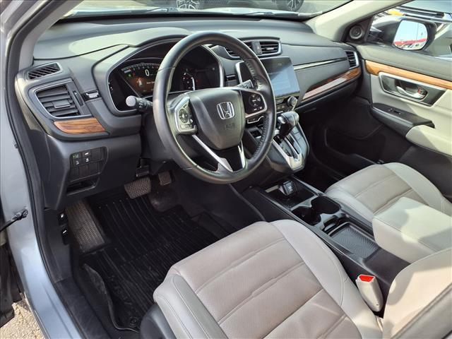 used 2018 Honda CR-V car, priced at $20,799
