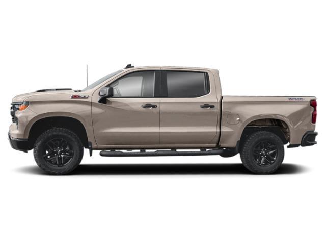 new 2026 Chevrolet Silverado 1500 car, priced at $46,309