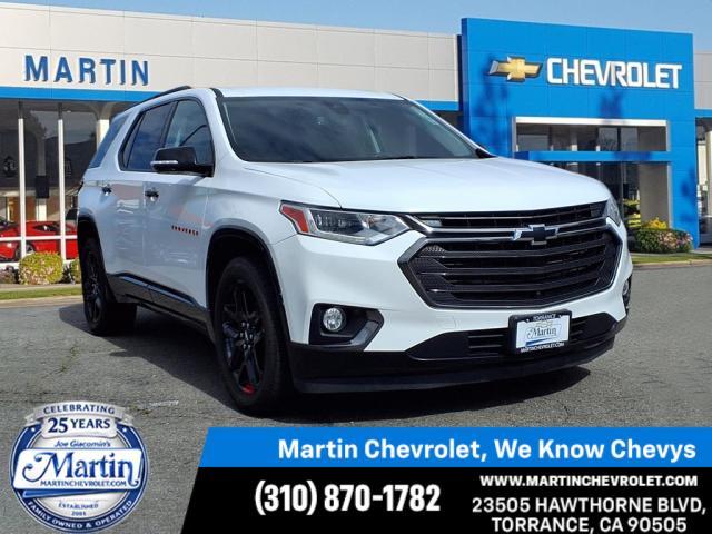 used 2019 Chevrolet Traverse car, priced at $26,995