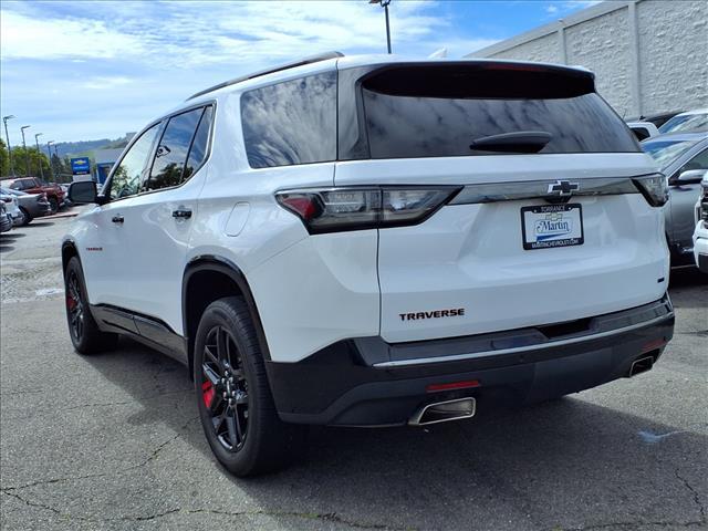 used 2019 Chevrolet Traverse car, priced at $26,995