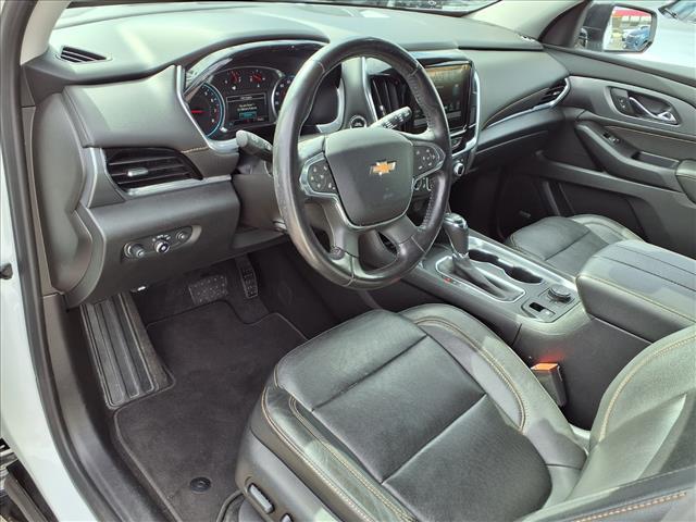 used 2019 Chevrolet Traverse car, priced at $26,995