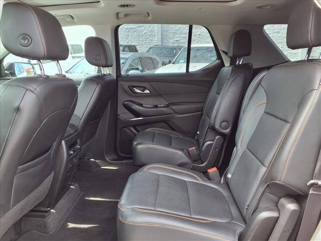 used 2019 Chevrolet Traverse car, priced at $26,995