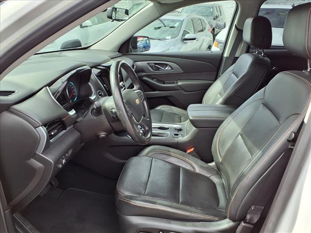 used 2019 Chevrolet Traverse car, priced at $26,995