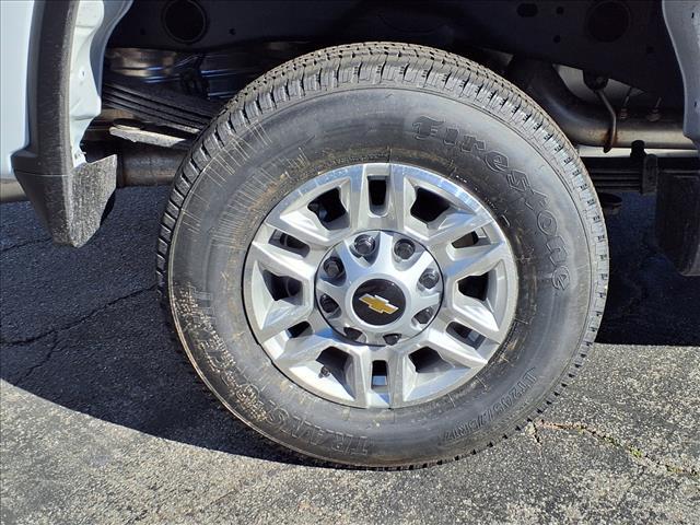 new 2026 Chevrolet Silverado 2500 car, priced at $63,275