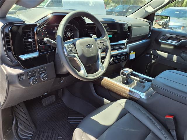 new 2026 Chevrolet Silverado 1500 car, priced at $55,199
