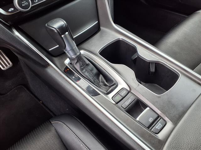 used 2022 Honda Accord car, priced at $23,880