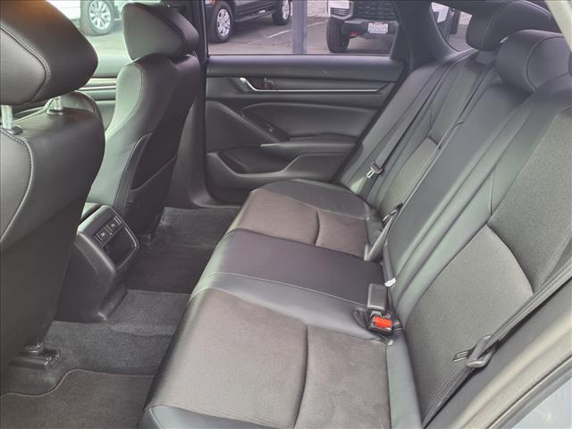 used 2022 Honda Accord car, priced at $23,880