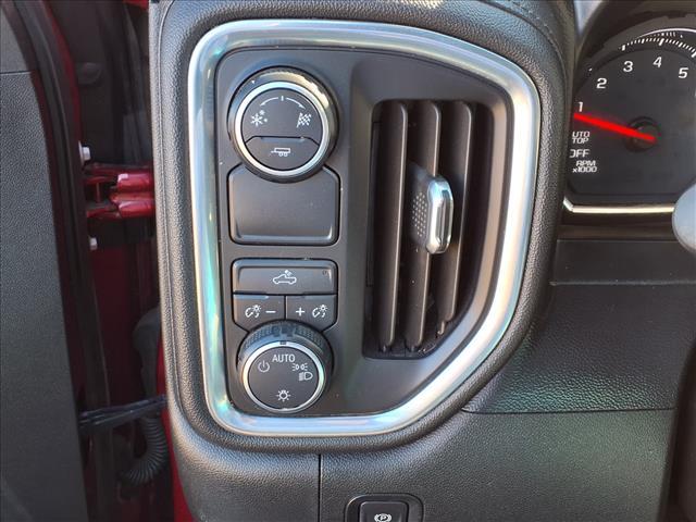 used 2019 Chevrolet Silverado 1500 car, priced at $23,895