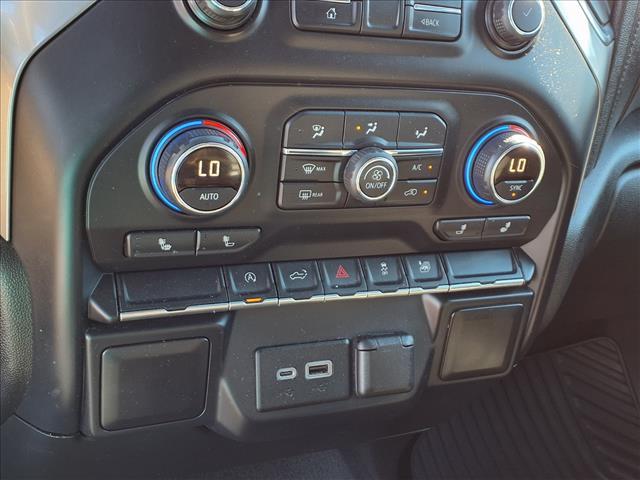 used 2019 Chevrolet Silverado 1500 car, priced at $23,895