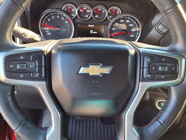 used 2019 Chevrolet Silverado 1500 car, priced at $23,895