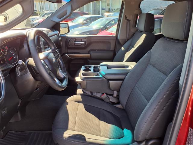 used 2019 Chevrolet Silverado 1500 car, priced at $23,895