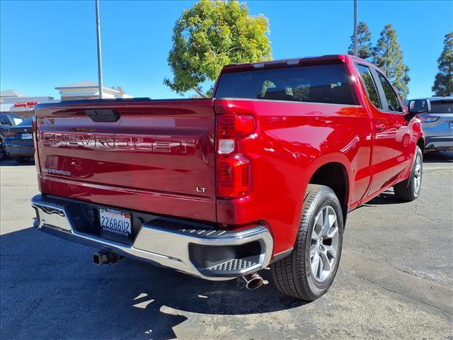 used 2019 Chevrolet Silverado 1500 car, priced at $23,895