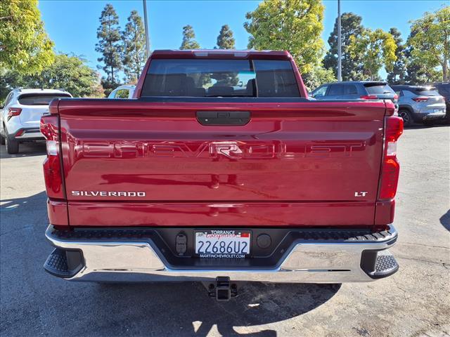 used 2019 Chevrolet Silverado 1500 car, priced at $23,895