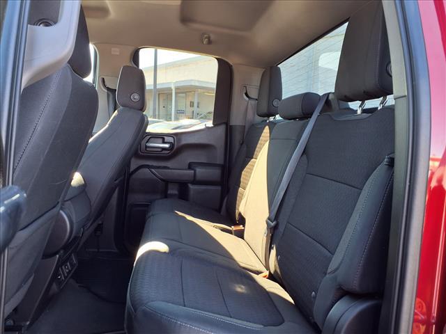 used 2019 Chevrolet Silverado 1500 car, priced at $23,895