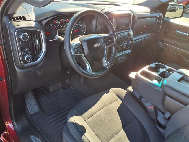 used 2019 Chevrolet Silverado 1500 car, priced at $23,895