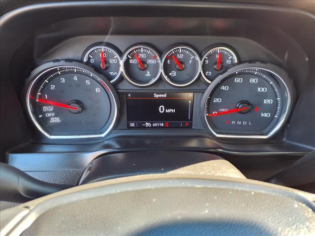 used 2019 Chevrolet Silverado 1500 car, priced at $23,895