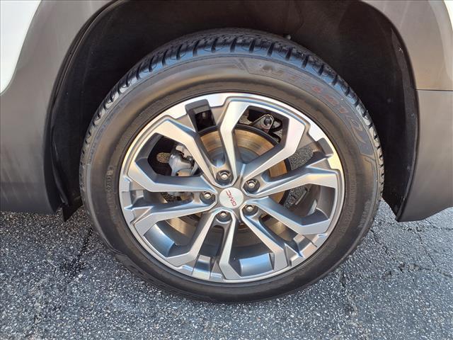 used 2018 GMC Terrain car, priced at $16,632