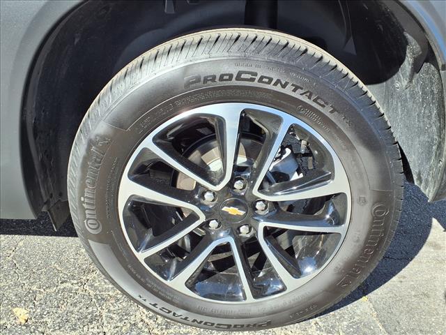 used 2026 Chevrolet TrailBlazer car, priced at $26,500