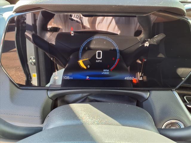 used 2026 Chevrolet TrailBlazer car, priced at $26,500