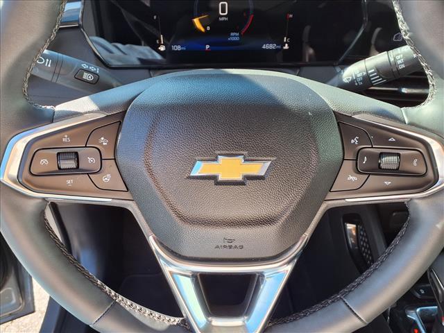 used 2026 Chevrolet TrailBlazer car, priced at $26,500