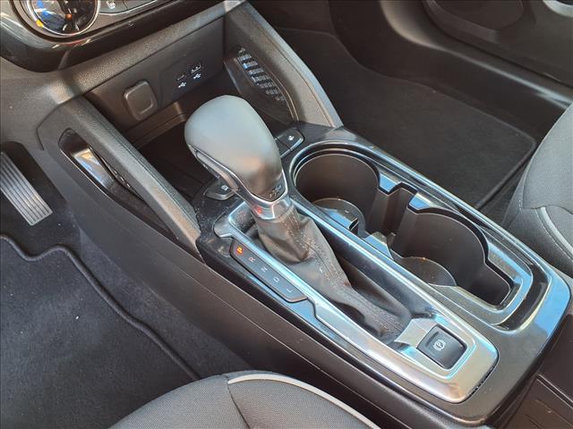 used 2026 Chevrolet TrailBlazer car, priced at $26,500