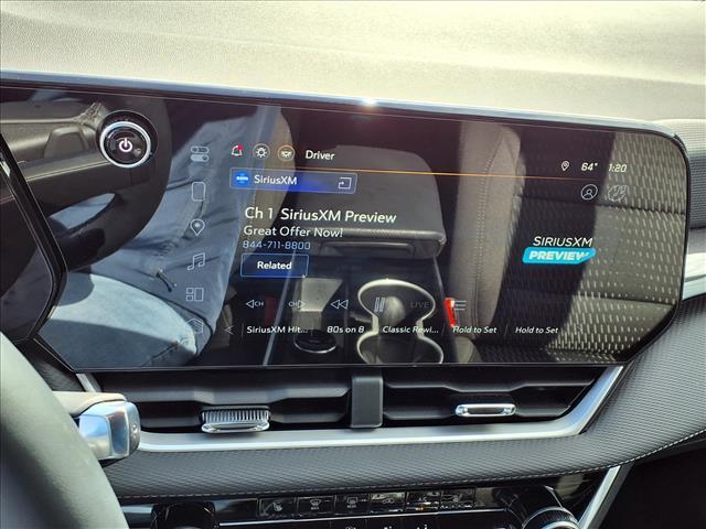 used 2026 Chevrolet Equinox car, priced at $28,995