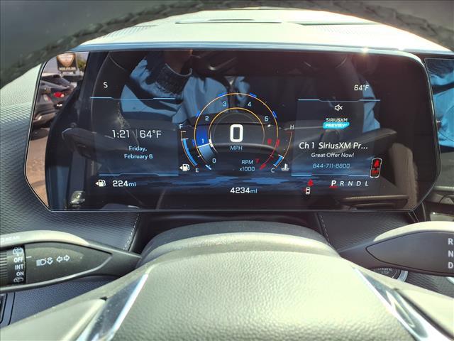 used 2026 Chevrolet Equinox car, priced at $28,995