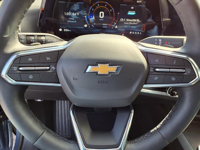 used 2026 Chevrolet Equinox car, priced at $28,995