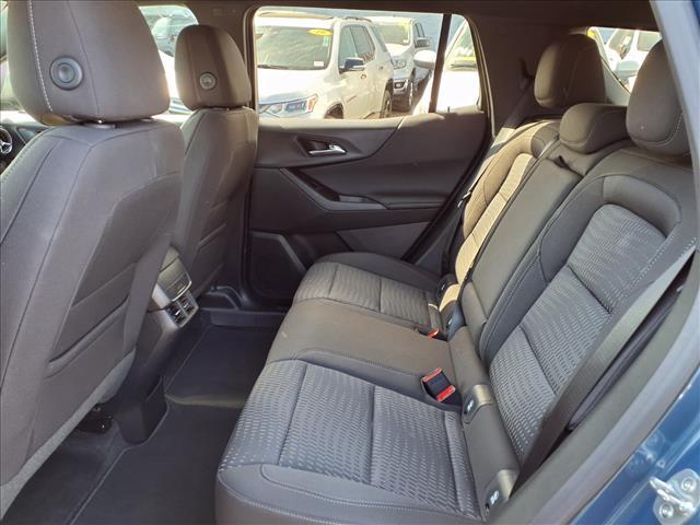 used 2026 Chevrolet Equinox car, priced at $28,995