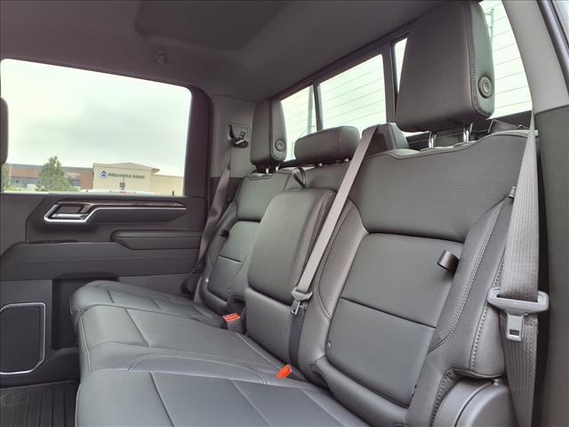 new 2026 Chevrolet Silverado 2500 car, priced at $76,036