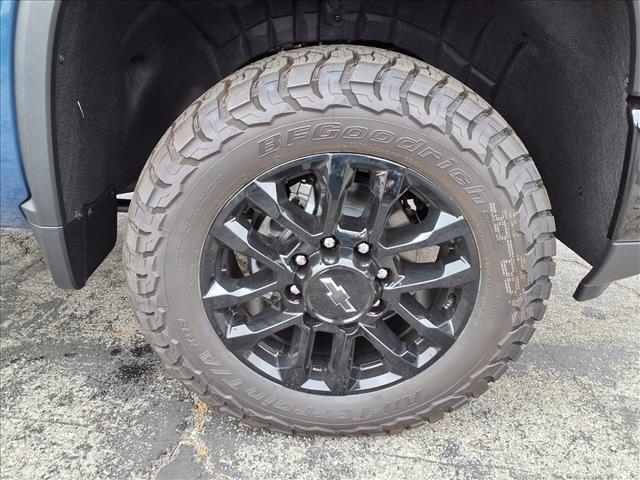 new 2026 Chevrolet Silverado 2500 car, priced at $76,036